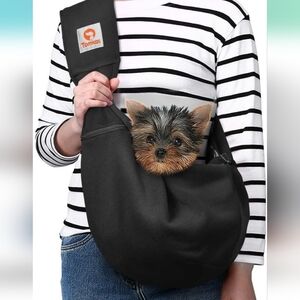 Tomkas meduim dog carrier